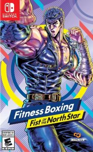 Fitness Boxing: Fist of the North Star [Eng] (Switch)