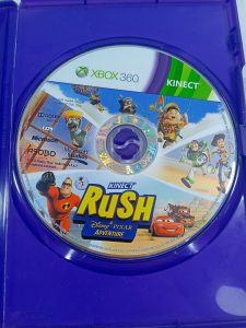 Kinect Rush Приключение от Disney/Pixar (для Kinect) [рус.субтитры] (Xbox 360) б/у