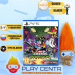 Marvel Cosmic Invasion [рус.субтитры] (PS5) б/у