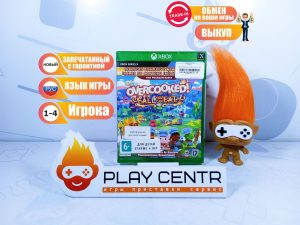 Overcooked All You Can Eat [рус.субтитры] (Xbox One)