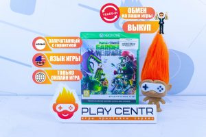 Plants vs Zombies Garden Warfare [Сетевая игра,Eng] (Xbox One)