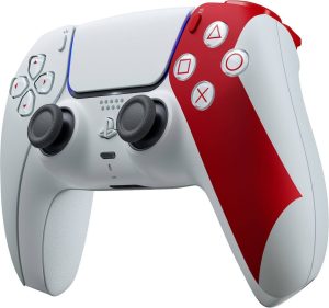 Геймпад Sony PlayStation 5 DualSense God of War 20th Anniversary Limited Edition б/у