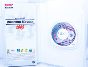 World Soccer Winning Eleven 2009 [Eng] (PSP) б/у