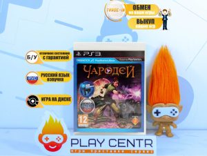 Чародей [рус.озвучка] (Требуется Move) (PS3) б/у