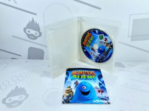 Monsters vs Aliens [Eng] (PS3) б/у
