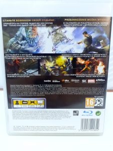 X-Men Destiny [Eng] (PS3) б/у