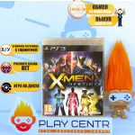 X-Men Destiny [Eng] (PS3) б/у
