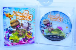 LittleBigPlanet 3 (Move) [рус.озвучка] (PS3) б/у