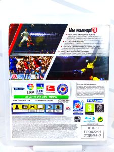 FIFA 11 [рус.озвучка] (PS3) б/у