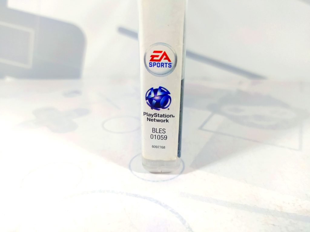 FIFA 11 [рус.озвучка] (PS3) б/у
