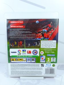 FIFA 12 [рус.озвучка] (PS3) б/у
