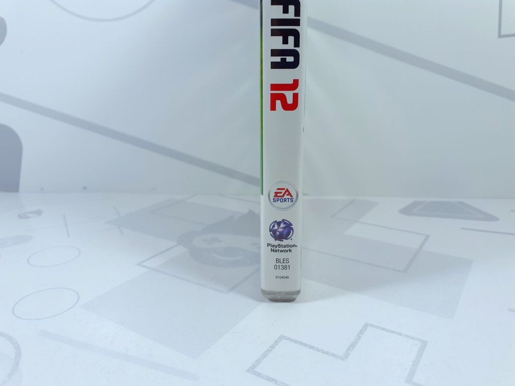 FIFA 12 [рус.озвучка] (PS3) б/у