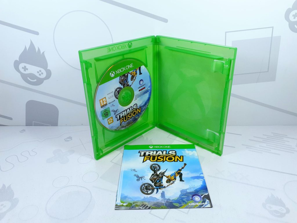 Trials Fusion [рус.субтитры] (Xbox One) б/у