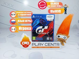 Gran Turismo 7 [рус.субтитры] (PS4) б/у