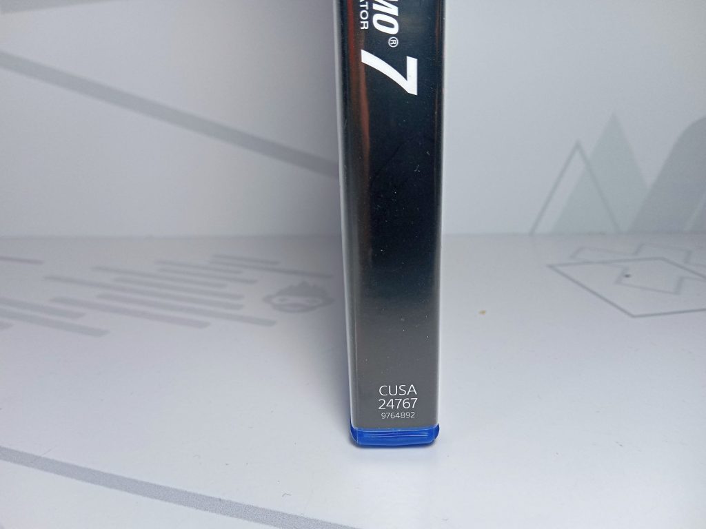 Gran Turismo 7 [рус.субтитры] (PS4) б/у