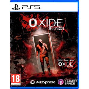 Oxide Room 208 [рус. субтитры] (PS5)