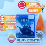 Hunt: Showdown [сетевая игра, рус. субтитры] (PS4) б/у