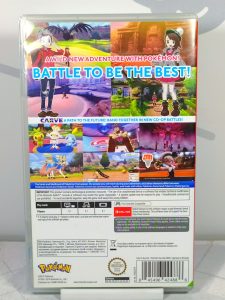 Pokemon Sword [Eng] (Switch) б/у