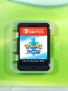 Pokemon Sword [Eng] (Switch) б/у