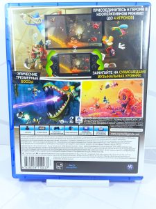 Rayman Legends [рус.озвучка] (PS4) б/у