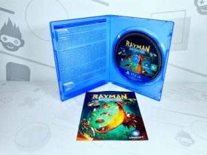 Rayman Legends [рус.озвучка] (PS4) б/у