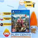 Far Cry 4 [рус.озвучка] (PS4)