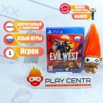 Evil West [рус.субтитры] (PS4)