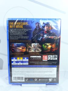 Evil West [рус.субтитры] (PS4)