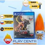 Nioh 2 [рус.субтитры] (PS4)