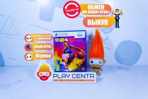 NBA 2K23 [Eng] (PS5) б/у