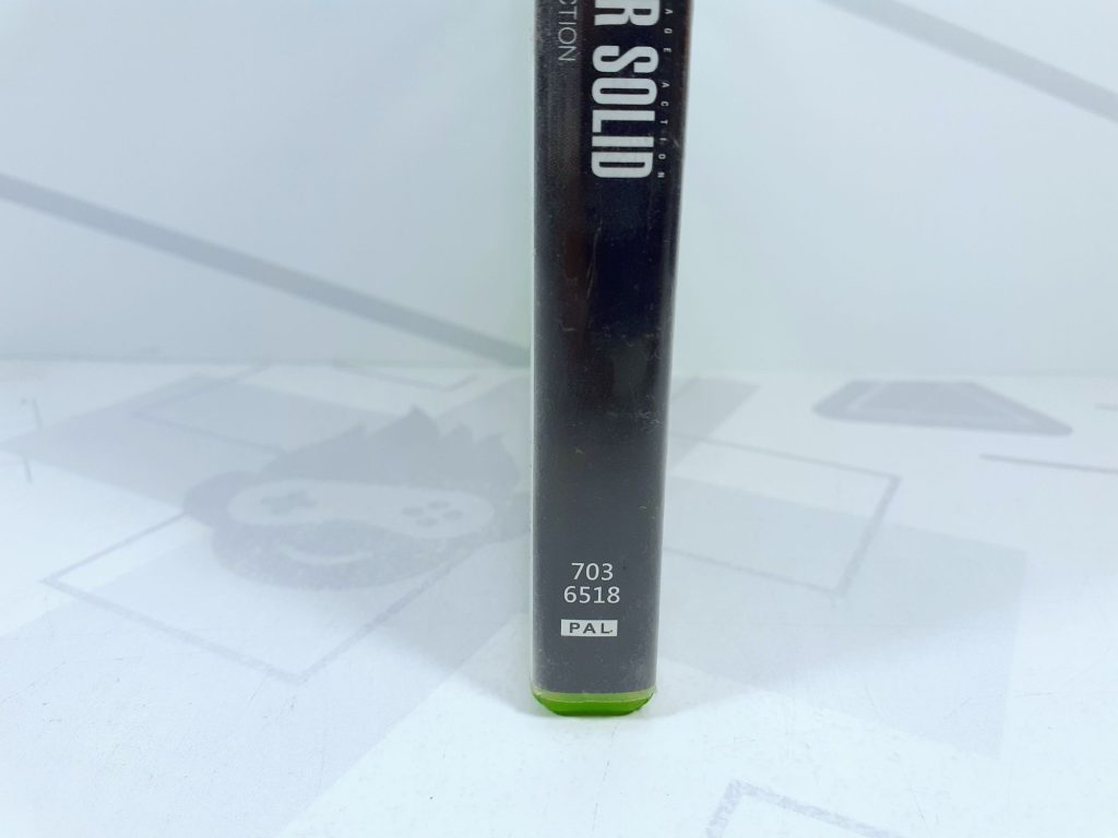 Metal Gear Solid HD Collection [Eng] (Xbox 360) б/у