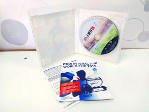 FIFA 15 [рус.озвучка] (PS3) б/у