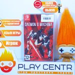 Daemon X Machina [Eng] (Switch) б/у