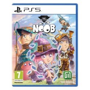 Noob - The Factionless [Eng] (PS5)