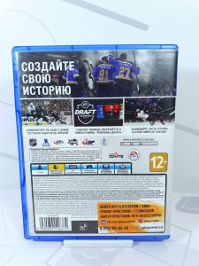NHL 17 [рус.субтитры] (PS4) б/у