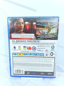 FIFA 17 [рус.озвучка] (PS4) б/у