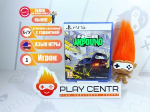 Need for Speed Unbound [Eng] (PS5) б/у