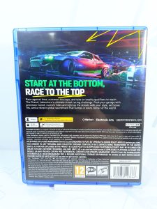 Need for Speed Unbound [Eng] (PS5) б/у