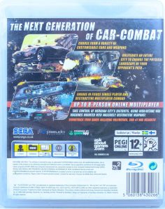 Full Auto 2 Battlelines [Eng] (PS3) б/у