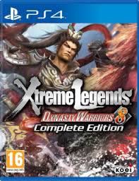 Dynasty Warriors 8: Xtreme Legends Complete Edition [Eng] (PS4)