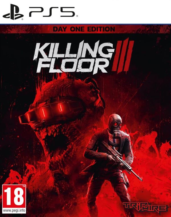 Killing Floor 3 [Eng] (PS5)