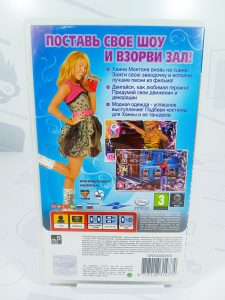 Ханна Монтана: Жизнь на сцене [рус.субтитры] (PSP) б/у