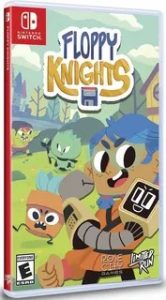 Floppy Knights [рус.субтитры] (Switch)