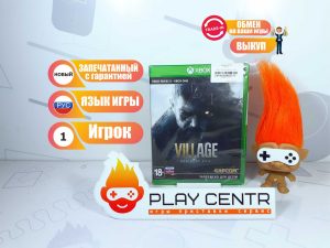 Resident Evil 8 Village (Xbox One)