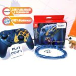 Геймпад Nintendo Switch Pro Controller [оригинал] Monster Hunter Rise Новый