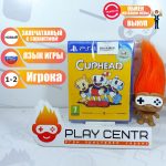 Cuphead [рус.субтитры] (PS4)