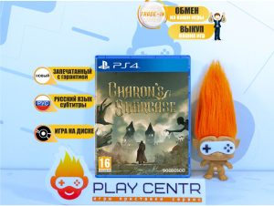 Charon's Staircase [рус.субтитры] (PS4)