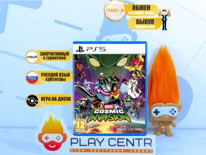 Marvel Cosmic Invasion [рус.субтитры] (PS5)