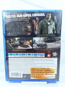 Mafia 3 [рус.субтитры] (PS4) б/у
