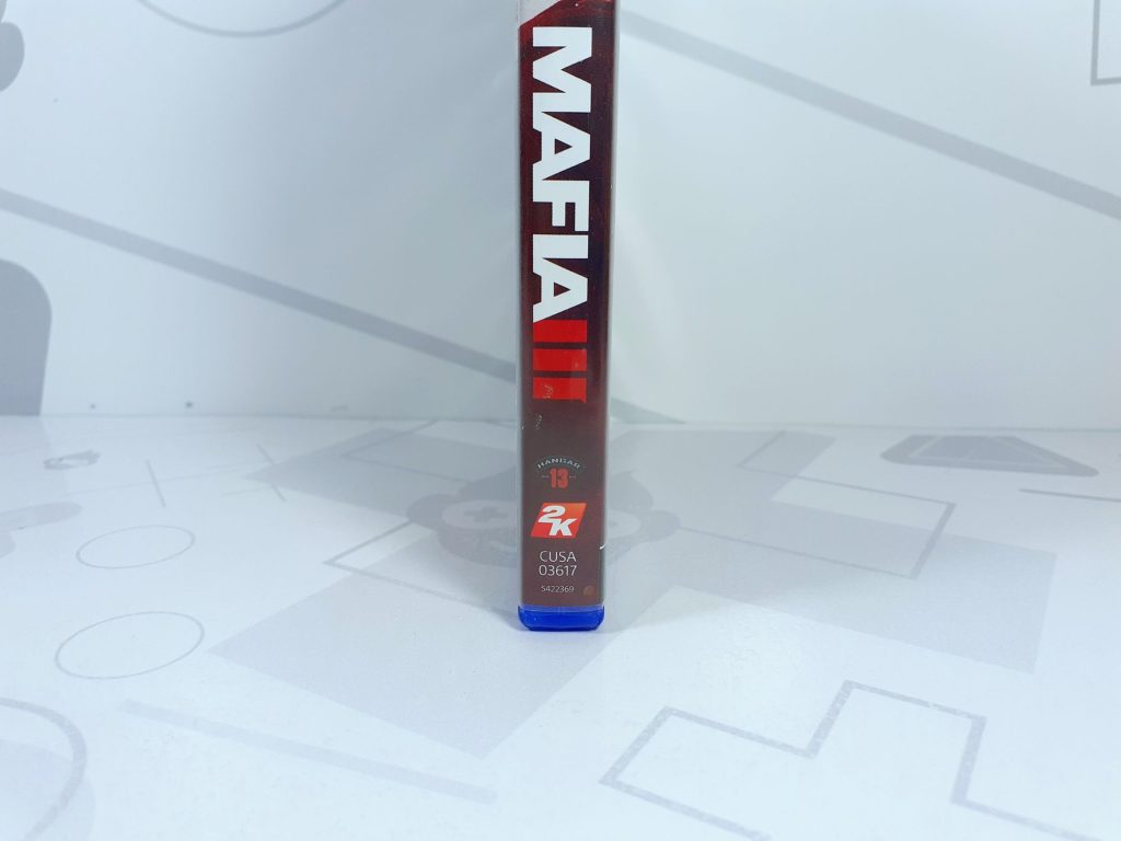 Mafia 3 [рус.субтитры] (PS4) б/у